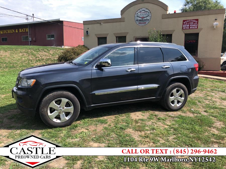 Used Jeep Grand Cherokee 4WD 4dr Limited 2013 | Castle Preowned Cars. Marlboro, New York Used Jeep Grand Cherokee 4WD 4dr Limited 2013 | Castle Preowned Cars. Marlboro, New York