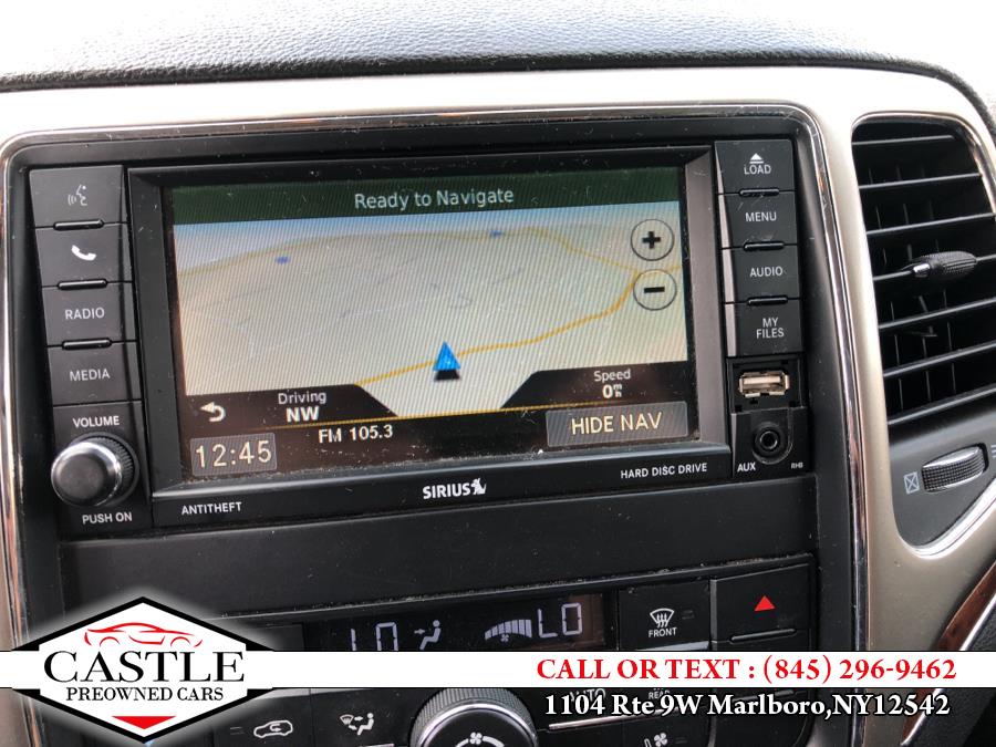 Used Jeep Grand Cherokee 4WD 4dr Limited 2013 | Castle Preowned Cars. Marlboro, New York Used Jeep Grand Cherokee 4WD 4dr Limited 2013 | Castle Preowned Cars. Marlboro, New York