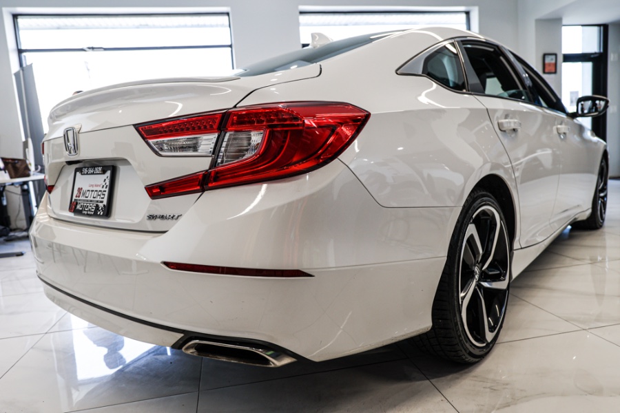2018 Honda Accord Sedan Sport 1.5T CVT, available for sale in ELMONT, New York | 26 Motors Long Island. ELMONT, New York 2018 Honda Accord Sedan Sport 1.5T CVT, available for sale in ELMONT, New York | 26 Motors Long Island. ELMONT, New York