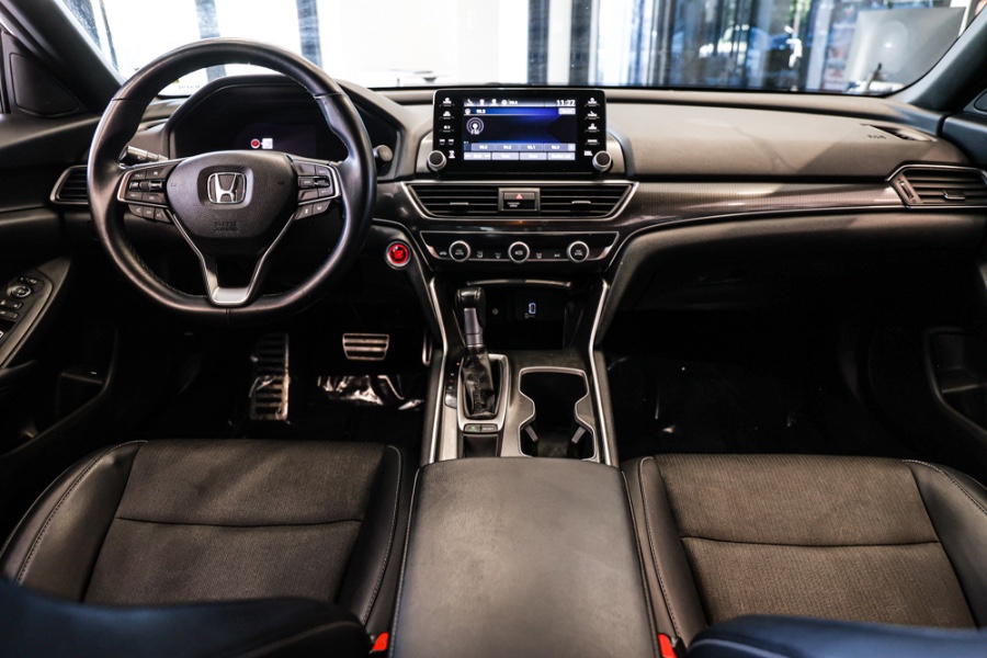 2018 Honda Accord Sedan Sport 1.5T CVT, available for sale in ELMONT, New York | 26 Motors Long Island. ELMONT, New York 2018 Honda Accord Sedan Sport 1.5T CVT, available for sale in ELMONT, New York | 26 Motors Long Island. ELMONT, New York