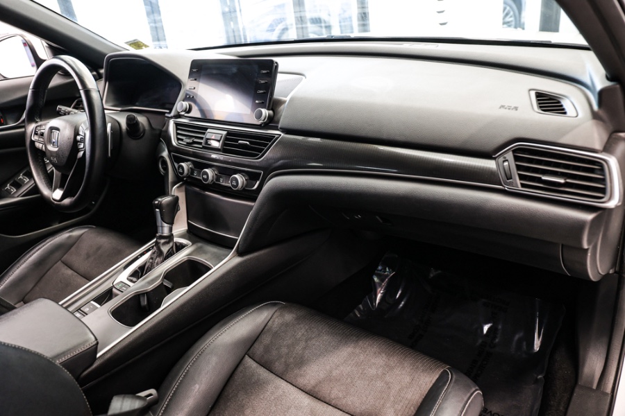 2018 Honda Accord Sedan Sport 1.5T CVT, available for sale in ELMONT, New York | 26 Motors Long Island. ELMONT, New York 2018 Honda Accord Sedan Sport 1.5T CVT, available for sale in ELMONT, New York | 26 Motors Long Island. ELMONT, New York