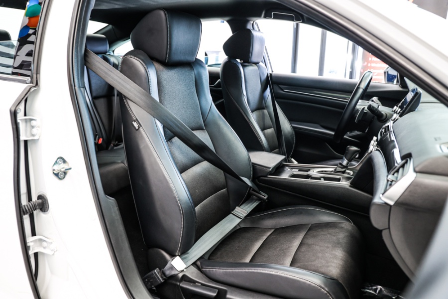 2018 Honda Accord Sedan Sport 1.5T CVT, available for sale in ELMONT, New York | 26 Motors Long Island. ELMONT, New York 2018 Honda Accord Sedan Sport 1.5T CVT, available for sale in ELMONT, New York | 26 Motors Long Island. ELMONT, New York