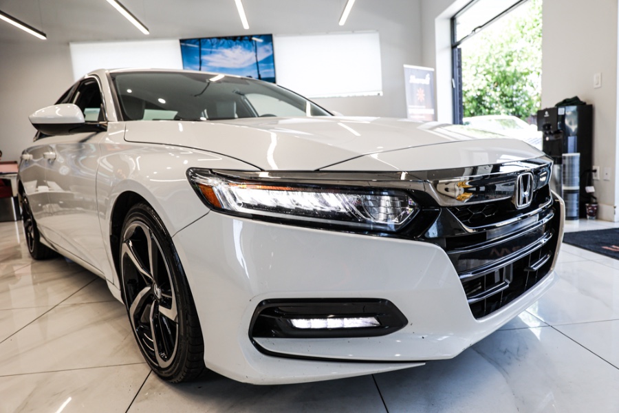 2018 Honda Accord Sedan Sport 1.5T CVT, available for sale in ELMONT, New York | 26 Motors Long Island. ELMONT, New York 2018 Honda Accord Sedan Sport 1.5T CVT, available for sale in ELMONT, New York | 26 Motors Long Island. ELMONT, New York
