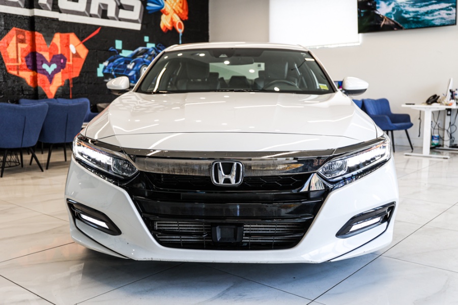 2018 Honda Accord Sedan Sport 1.5T CVT, available for sale in ELMONT, New York | 26 Motors Long Island. ELMONT, New York 2018 Honda Accord Sedan Sport 1.5T CVT, available for sale in ELMONT, New York | 26 Motors Long Island. ELMONT, New York