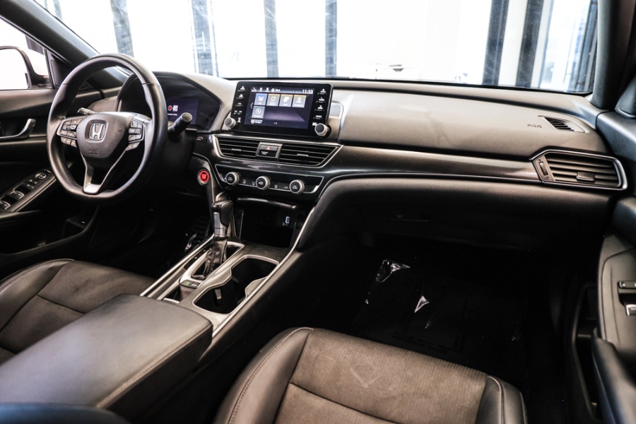 2018 Honda Accord Sedan Sport 1.5T CVT, available for sale in ELMONT, New York | 26 Motors Long Island. ELMONT, New York 2018 Honda Accord Sedan Sport 1.5T CVT, available for sale in ELMONT, New York | 26 Motors Long Island. ELMONT, New York