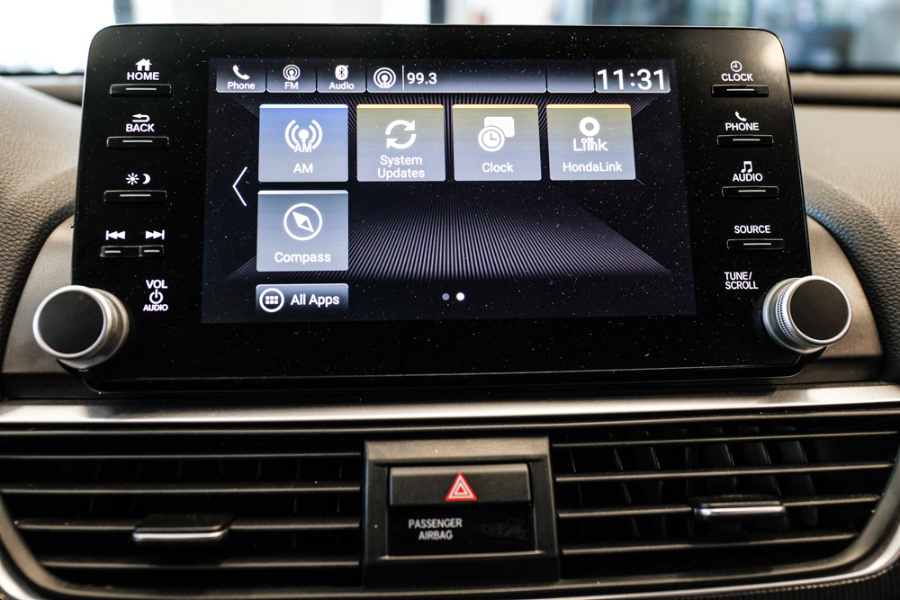 2018 Honda Accord Sedan Sport 1.5T CVT, available for sale in ELMONT, New York | 26 Motors Long Island. ELMONT, New York 2018 Honda Accord Sedan Sport 1.5T CVT, available for sale in ELMONT, New York | 26 Motors Long Island. ELMONT, New York