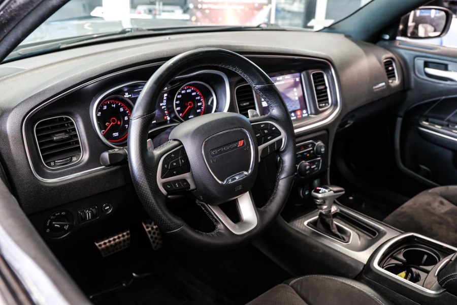 Used Dodge Charger R/T Scat Pack RWD 2018 | 26 Motors Long Island. ELMONT, New York Used Dodge Charger R/T Scat Pack RWD 2018 | 26 Motors Long Island. ELMONT, New York