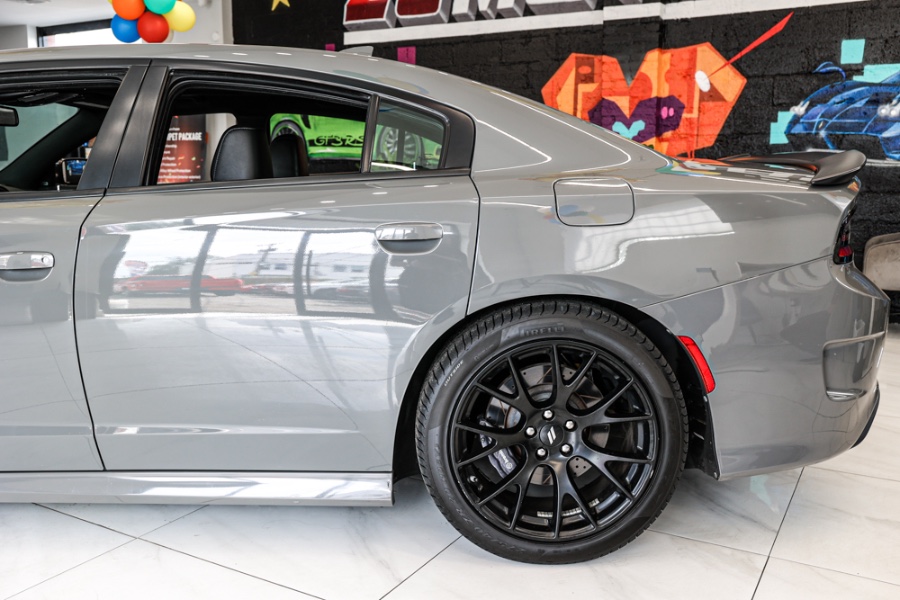 Used Dodge Charger R/T Scat Pack RWD 2018 | 26 Motors Long Island. ELMONT, New York Used Dodge Charger R/T Scat Pack RWD 2018 | 26 Motors Long Island. ELMONT, New York