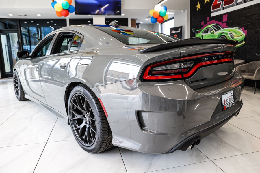 Used Dodge Charger R/T Scat Pack RWD 2018 | 26 Motors Long Island. ELMONT, New York Used Dodge Charger R/T Scat Pack RWD 2018 | 26 Motors Long Island. ELMONT, New York