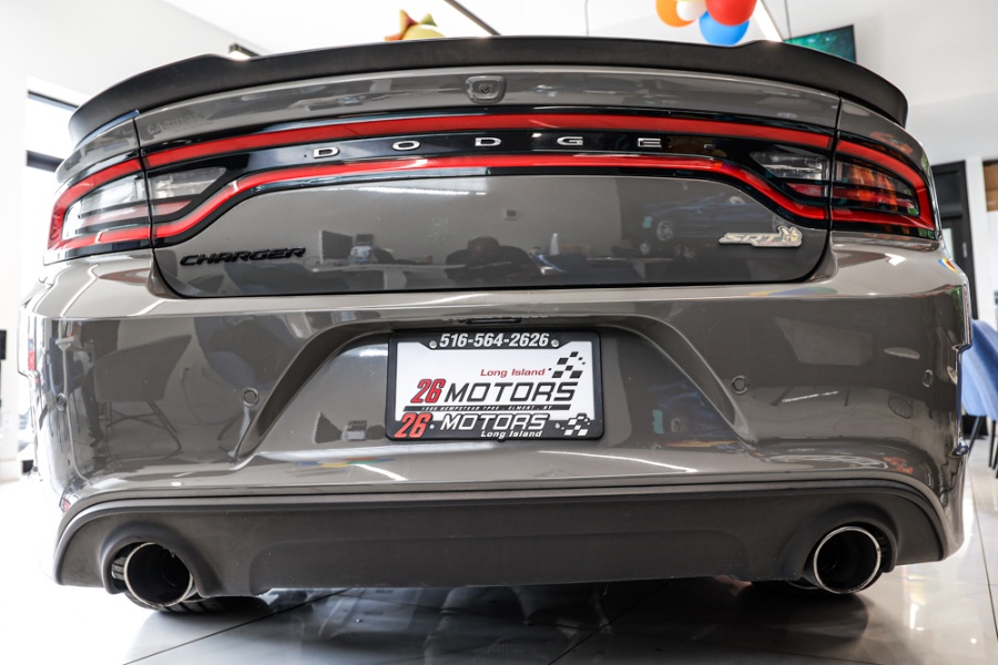 Used Dodge Charger R/T Scat Pack RWD 2018 | 26 Motors Long Island. ELMONT, New York Used Dodge Charger R/T Scat Pack RWD 2018 | 26 Motors Long Island. ELMONT, New York