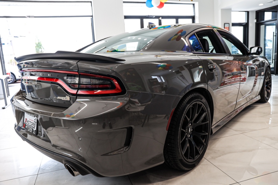 Used Dodge Charger R/T Scat Pack RWD 2018 | 26 Motors Long Island. ELMONT, New York Used Dodge Charger R/T Scat Pack RWD 2018 | 26 Motors Long Island. ELMONT, New York