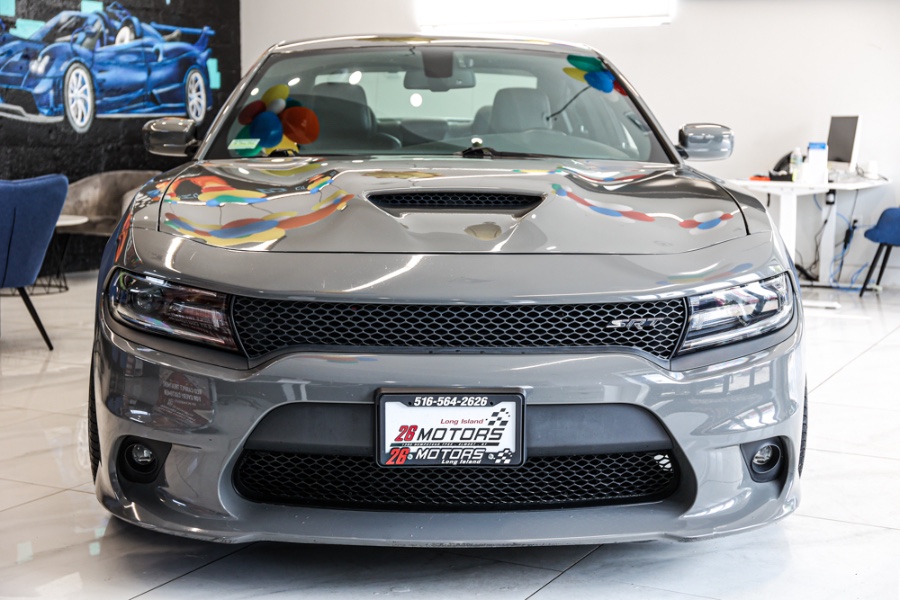 Used Dodge Charger R/T Scat Pack RWD 2018 | 26 Motors Long Island. ELMONT, New York Used Dodge Charger R/T Scat Pack RWD 2018 | 26 Motors Long Island. ELMONT, New York