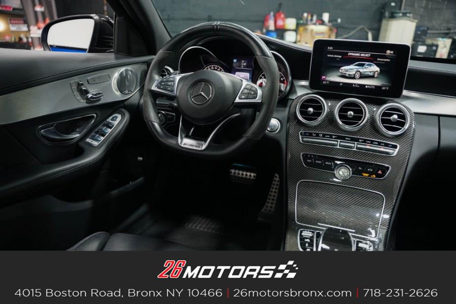 Used Mercedes-Benz C-Class AMG C 43 4MATIC Sedan 2017 | 26 Motors Bronx. Bronx, New York Used Mercedes-Benz C-Class AMG C 43 4MATIC Sedan 2017 | 26 Motors Bronx. Bronx, New York