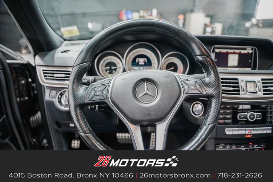 Used Mercedes-Benz E-Class 4dr Sdn E 400 4MATIC 2015 | 26 Motors Bronx. Bronx, New York Used Mercedes-Benz E-Class 4dr Sdn E 400 4MATIC 2015 | 26 Motors Bronx. Bronx, New York