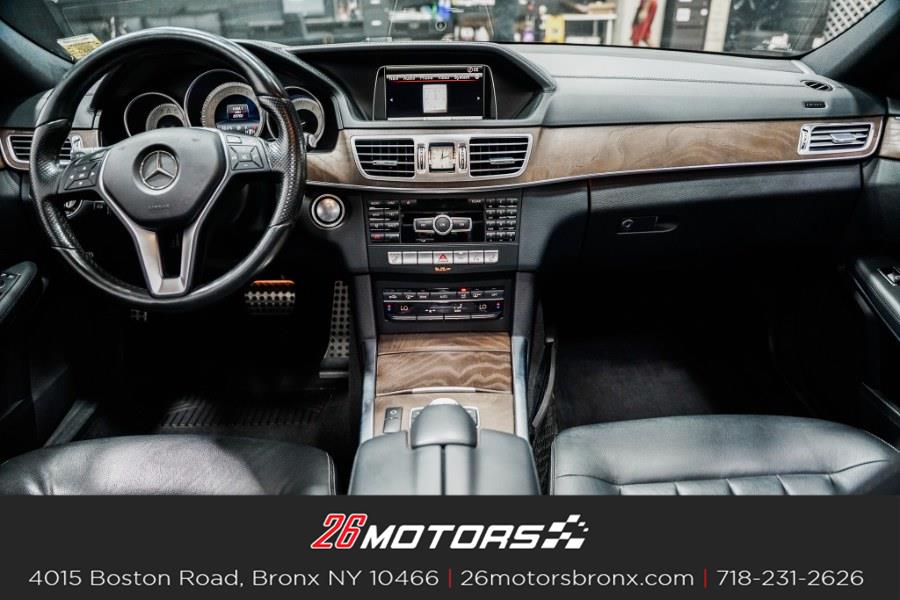 Used Mercedes-Benz E-Class 4dr Sdn E 400 4MATIC 2015 | 26 Motors Bronx. Bronx, New York Used Mercedes-Benz E-Class 4dr Sdn E 400 4MATIC 2015 | 26 Motors Bronx. Bronx, New York