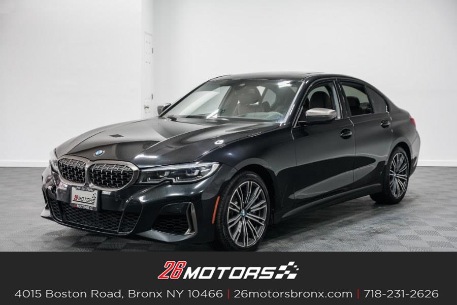 2020 BMW 3 Series M340i xDrive Sedan, available for sale in Bronx, New York | 26 Motors Bronx. Bronx, New York 2020 BMW 3 Series M340i xDrive Sedan, available for sale in Bronx, New York | 26 Motors Bronx. Bronx, New York