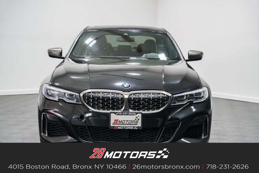 2020 BMW 3 Series M340i xDrive Sedan, available for sale in Bronx, New York | 26 Motors Bronx. Bronx, New York 2020 BMW 3 Series M340i xDrive Sedan, available for sale in Bronx, New York | 26 Motors Bronx. Bronx, New York