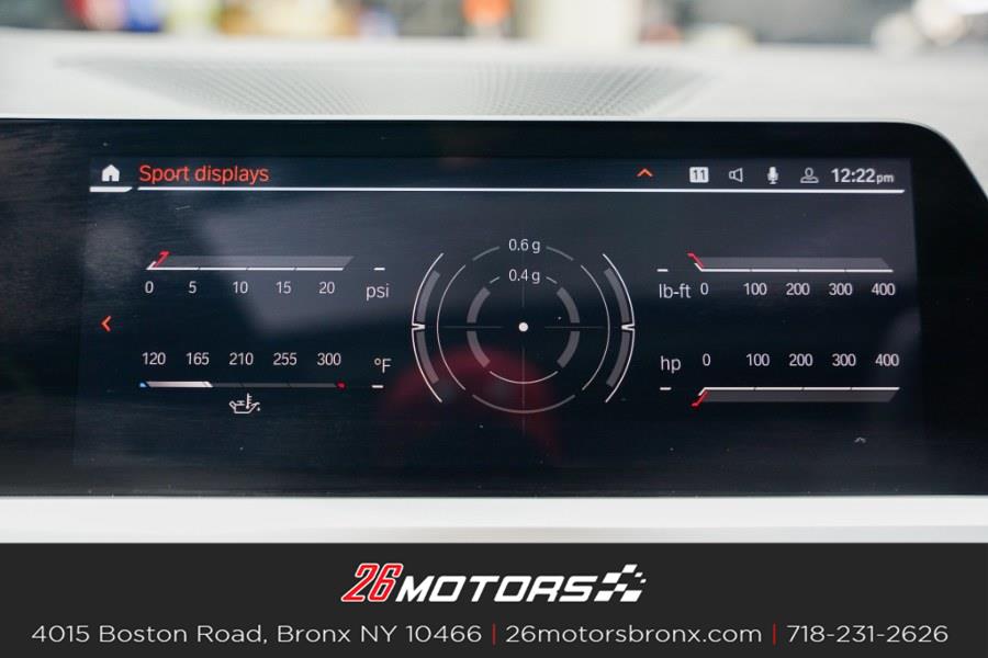 2020 BMW 3 Series M340i xDrive Sedan, available for sale in Bronx, New York | 26 Motors Bronx. Bronx, New York 2020 BMW 3 Series M340i xDrive Sedan, available for sale in Bronx, New York | 26 Motors Bronx. Bronx, New York