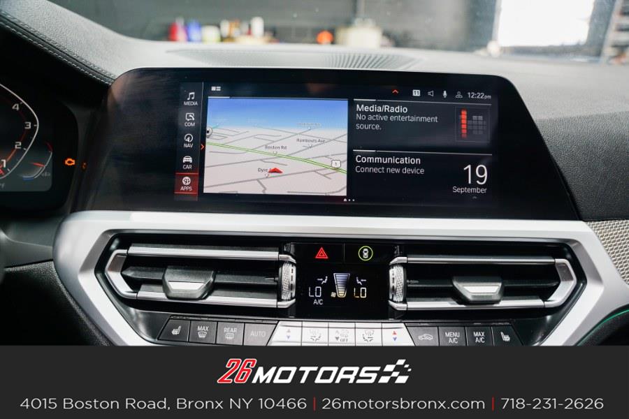 2020 BMW 3 Series M340i xDrive Sedan, available for sale in Bronx, New York | 26 Motors Bronx. Bronx, New York 2020 BMW 3 Series M340i xDrive Sedan, available for sale in Bronx, New York | 26 Motors Bronx. Bronx, New York