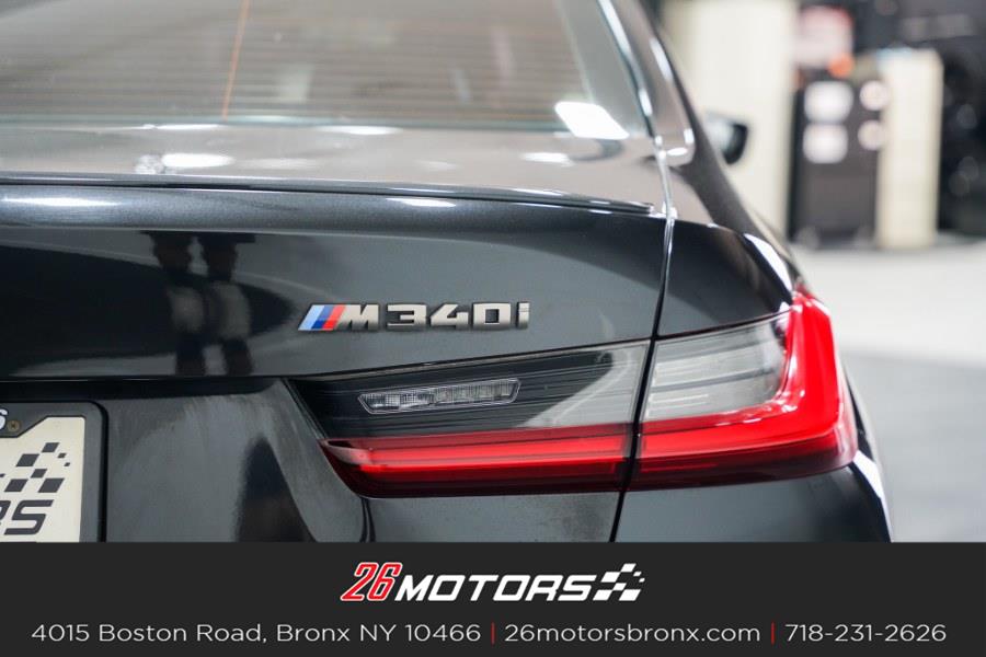 2020 BMW 3 Series M340i xDrive Sedan, available for sale in Bronx, New York | 26 Motors Bronx. Bronx, New York 2020 BMW 3 Series M340i xDrive Sedan, available for sale in Bronx, New York | 26 Motors Bronx. Bronx, New York