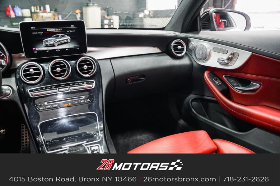 Used Mercedes-Benz C-Class AMG C 43 4MATIC Coupe 2017 | 26 Motors Bronx. Bronx, New York Used Mercedes-Benz C-Class AMG C 43 4MATIC Coupe 2017 | 26 Motors Bronx. Bronx, New York