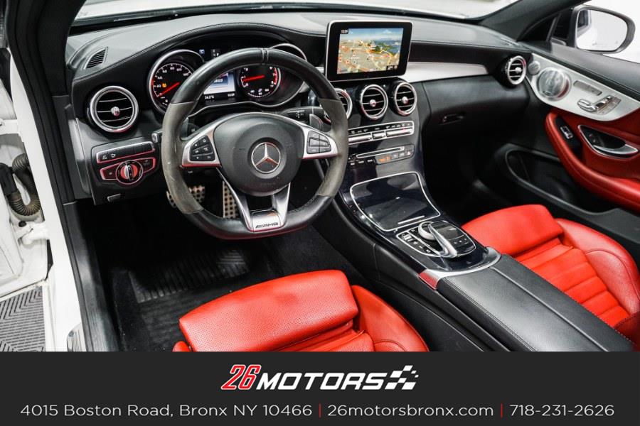 Used Mercedes-Benz C-Class AMG C 43 4MATIC Coupe 2017 | 26 Motors Bronx. Bronx, New York Used Mercedes-Benz C-Class AMG C 43 4MATIC Coupe 2017 | 26 Motors Bronx. Bronx, New York