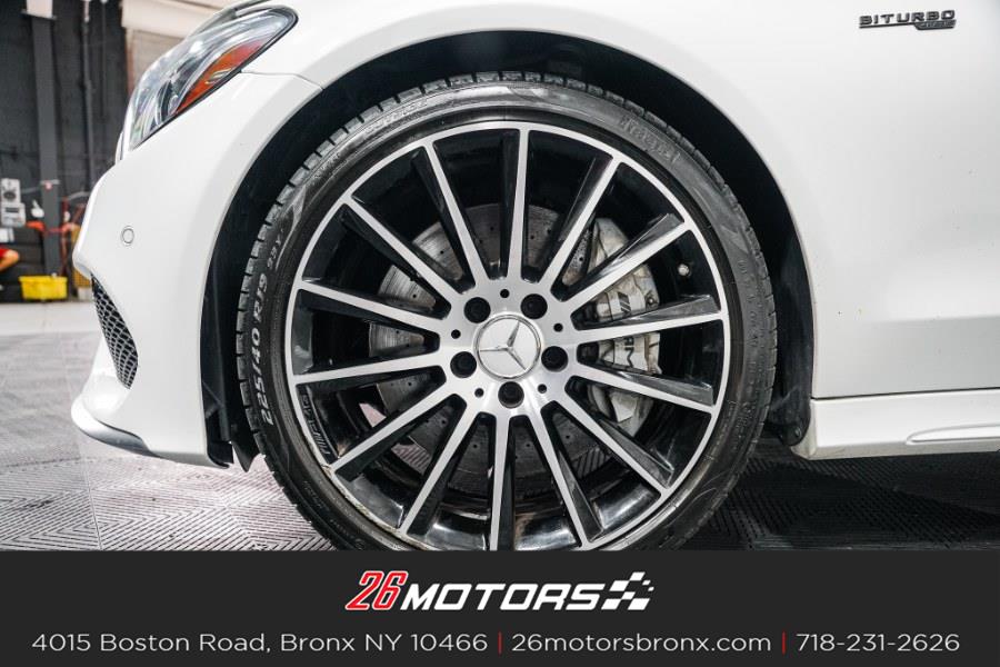 Used Mercedes-Benz C-Class AMG C 43 4MATIC Coupe 2017 | 26 Motors Bronx. Bronx, New York Used Mercedes-Benz C-Class AMG C 43 4MATIC Coupe 2017 | 26 Motors Bronx. Bronx, New York