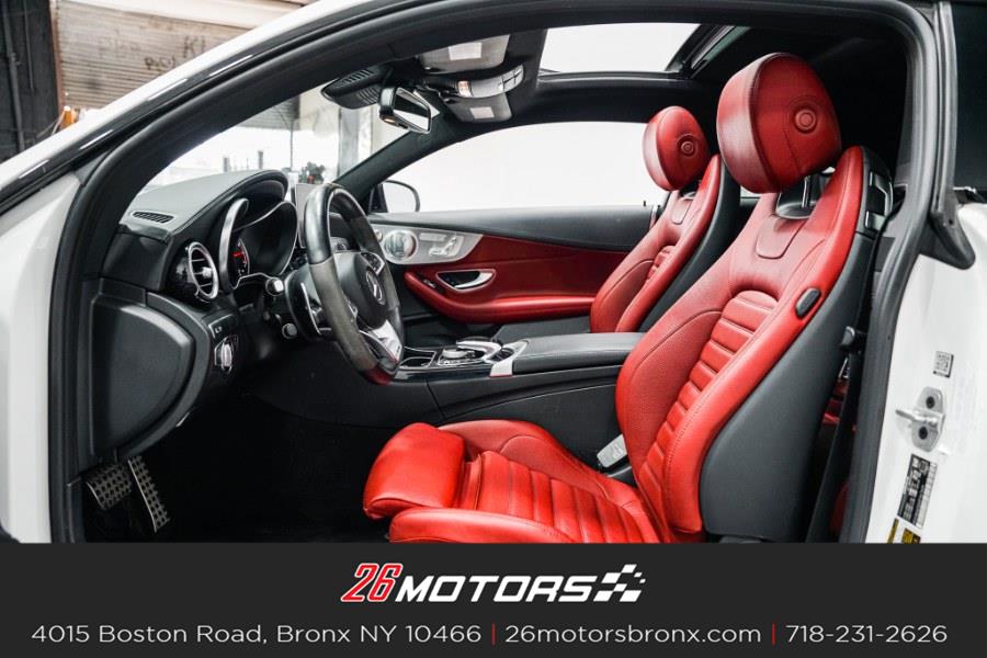 Used Mercedes-Benz C-Class AMG C 43 4MATIC Coupe 2017 | 26 Motors Bronx. Bronx, New York Used Mercedes-Benz C-Class AMG C 43 4MATIC Coupe 2017 | 26 Motors Bronx. Bronx, New York