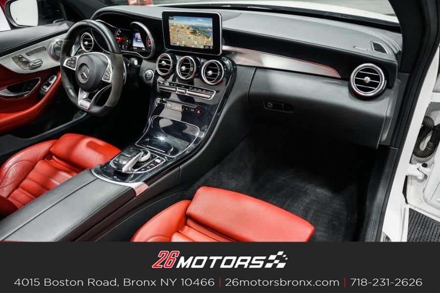 Used Mercedes-Benz C-Class AMG C 43 4MATIC Coupe 2017 | 26 Motors Bronx. Bronx, New York Used Mercedes-Benz C-Class AMG C 43 4MATIC Coupe 2017 | 26 Motors Bronx. Bronx, New York