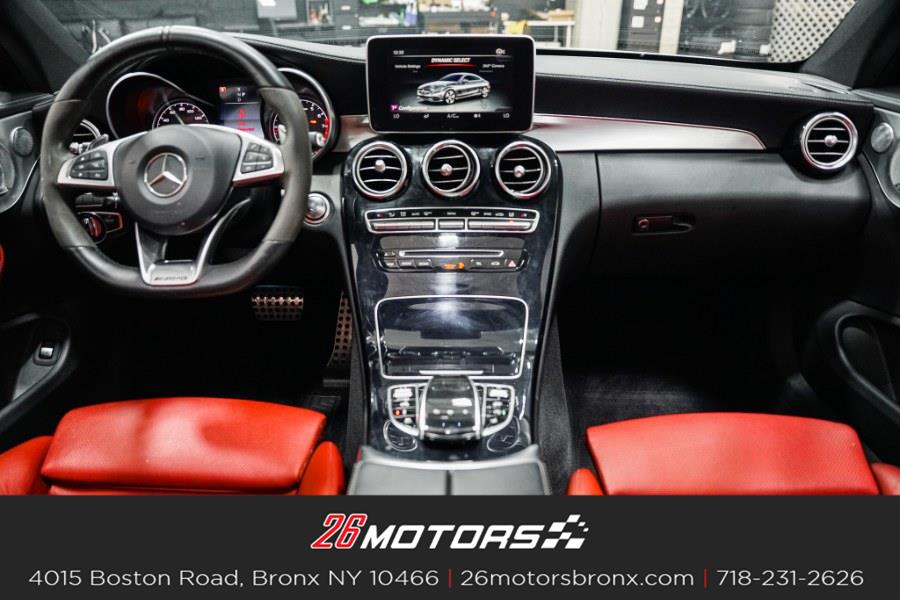 Used Mercedes-Benz C-Class AMG C 43 4MATIC Coupe 2017 | 26 Motors Bronx. Bronx, New York Used Mercedes-Benz C-Class AMG C 43 4MATIC Coupe 2017 | 26 Motors Bronx. Bronx, New York