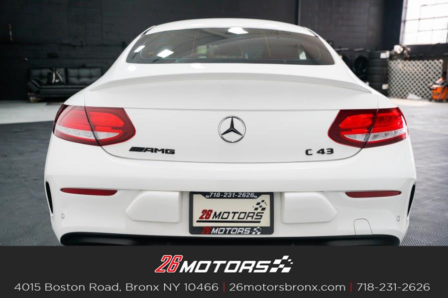 Used Mercedes-Benz C-Class AMG C 43 4MATIC Coupe 2017 | 26 Motors Bronx. Bronx, New York Used Mercedes-Benz C-Class AMG C 43 4MATIC Coupe 2017 | 26 Motors Bronx. Bronx, New York
