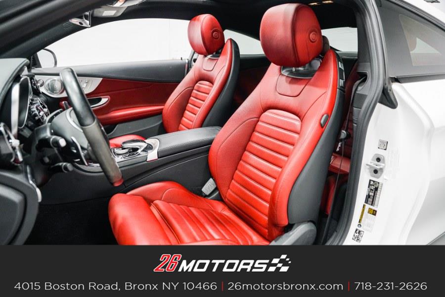 Used Mercedes-Benz C-Class AMG C 43 4MATIC Coupe 2017 | 26 Motors Bronx. Bronx, New York Used Mercedes-Benz C-Class AMG C 43 4MATIC Coupe 2017 | 26 Motors Bronx. Bronx, New York
