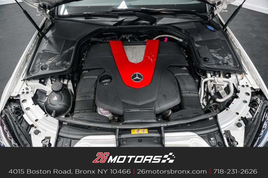 Used Mercedes-Benz C-Class AMG C 43 4MATIC Coupe 2017 | 26 Motors Bronx. Bronx, New York Used Mercedes-Benz C-Class AMG C 43 4MATIC Coupe 2017 | 26 Motors Bronx. Bronx, New York