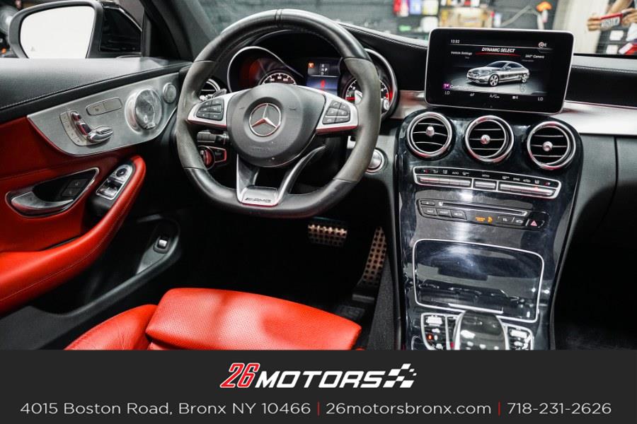 Used Mercedes-Benz C-Class AMG C 43 4MATIC Coupe 2017 | 26 Motors Bronx. Bronx, New York Used Mercedes-Benz C-Class AMG C 43 4MATIC Coupe 2017 | 26 Motors Bronx. Bronx, New York
