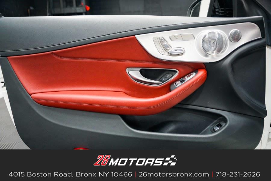 Used Mercedes-Benz C-Class AMG C 43 4MATIC Coupe 2017 | 26 Motors Bronx. Bronx, New York Used Mercedes-Benz C-Class AMG C 43 4MATIC Coupe 2017 | 26 Motors Bronx. Bronx, New York
