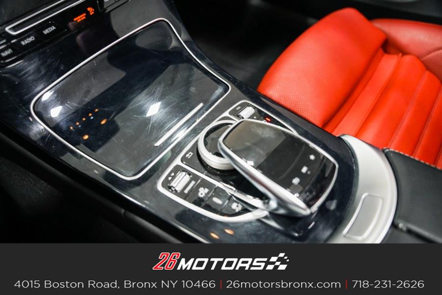 Used Mercedes-Benz C-Class AMG C 43 4MATIC Coupe 2017 | 26 Motors Bronx. Bronx, New York Used Mercedes-Benz C-Class AMG C 43 4MATIC Coupe 2017 | 26 Motors Bronx. Bronx, New York