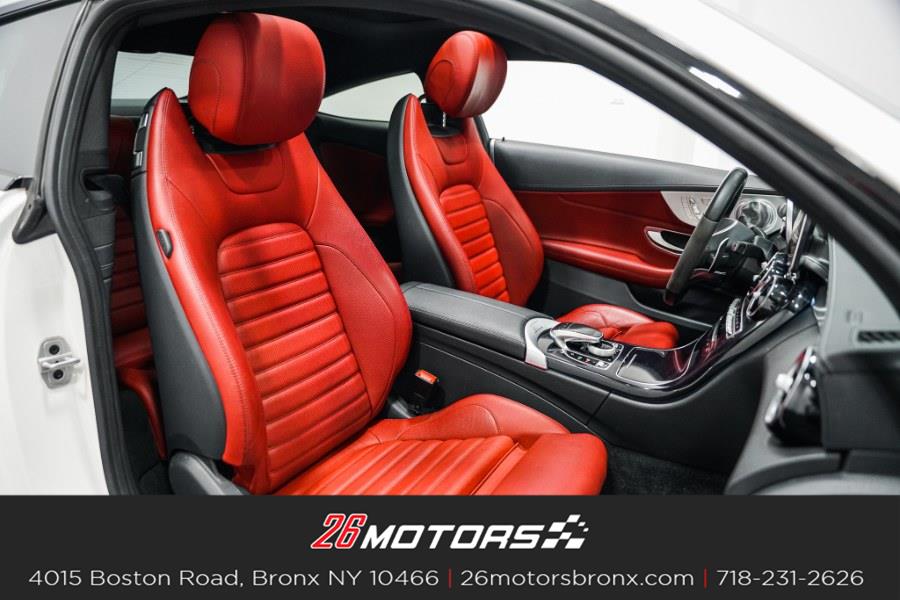 Used Mercedes-Benz C-Class AMG C 43 4MATIC Coupe 2017 | 26 Motors Bronx. Bronx, New York Used Mercedes-Benz C-Class AMG C 43 4MATIC Coupe 2017 | 26 Motors Bronx. Bronx, New York