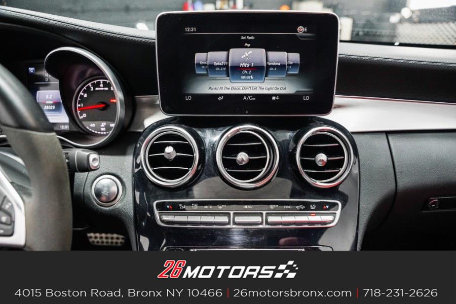 Used Mercedes-Benz C-Class AMG C 43 4MATIC Coupe 2017 | 26 Motors Bronx. Bronx, New York Used Mercedes-Benz C-Class AMG C 43 4MATIC Coupe 2017 | 26 Motors Bronx. Bronx, New York
