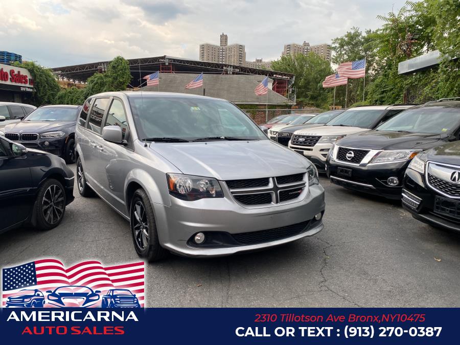 2019 Dodge Grand Caravan GT Wagon, available for sale in Bronx, New York | Americarna Auto Sales LLC. Bronx, New York 2019 Dodge Grand Caravan GT Wagon, available for sale in Bronx, New York | Americarna Auto Sales LLC. Bronx, New York