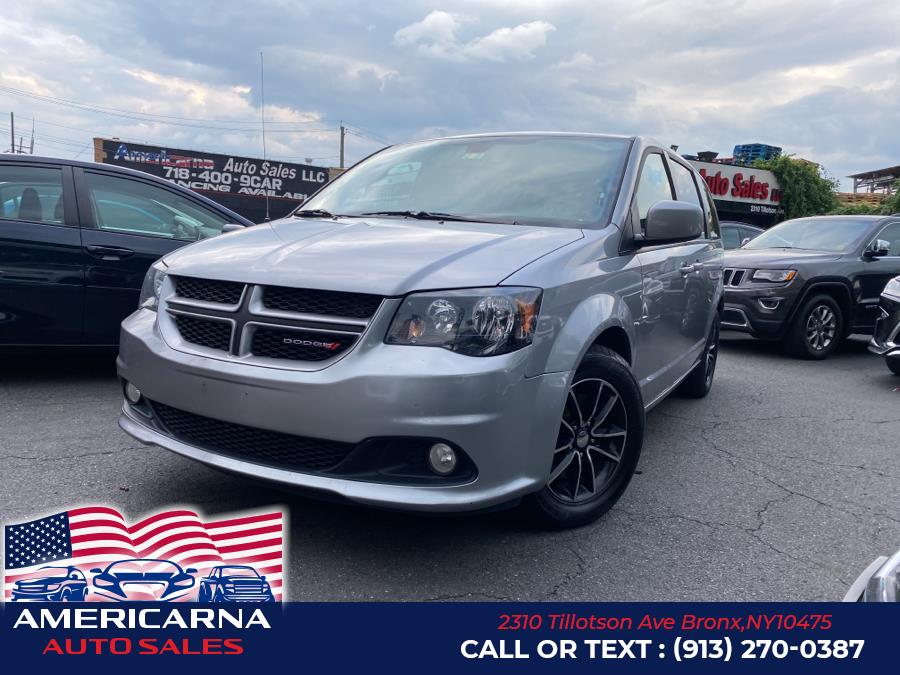 2019 Dodge Grand Caravan GT Wagon, available for sale in Bronx, New York | Americarna Auto Sales LLC. Bronx, New York 2019 Dodge Grand Caravan GT Wagon, available for sale in Bronx, New York | Americarna Auto Sales LLC. Bronx, New York
