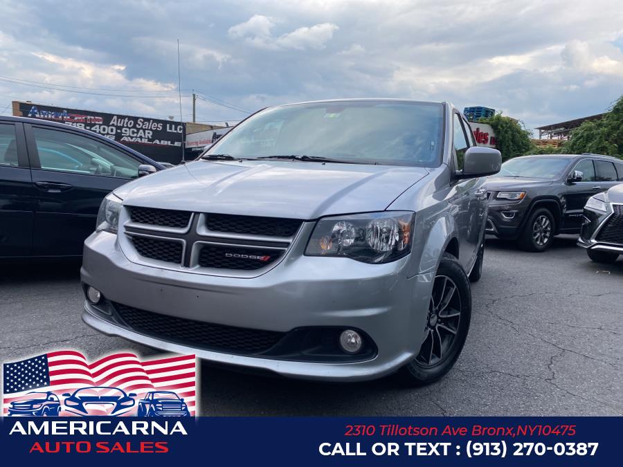 2019 Dodge Grand Caravan GT Wagon, available for sale in Bronx, New York | Americarna Auto Sales LLC. Bronx, New York 2019 Dodge Grand Caravan GT Wagon, available for sale in Bronx, New York | Americarna Auto Sales LLC. Bronx, New York