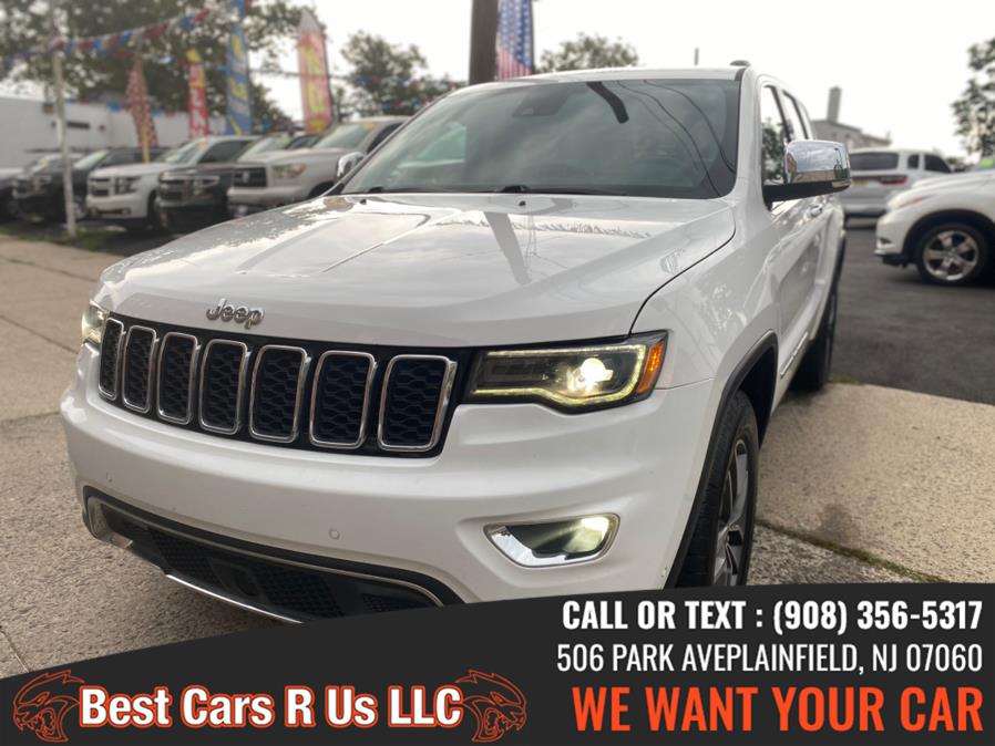 2018 Jeep Grand Cherokee Limited 4x2, available for sale in Plainfield, New Jersey | Best Cars R Us LLC. Plainfield, New Jersey 2018 Jeep Grand Cherokee Limited 4x2, available for sale in Plainfield, New Jersey | Best Cars R Us LLC. Plainfield, New Jersey