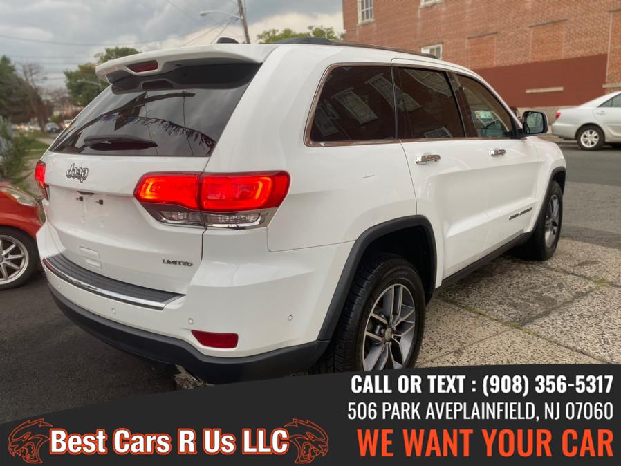 2018 Jeep Grand Cherokee Limited 4x2, available for sale in Plainfield, New Jersey | Best Cars R Us LLC. Plainfield, New Jersey 2018 Jeep Grand Cherokee Limited 4x2, available for sale in Plainfield, New Jersey | Best Cars R Us LLC. Plainfield, New Jersey