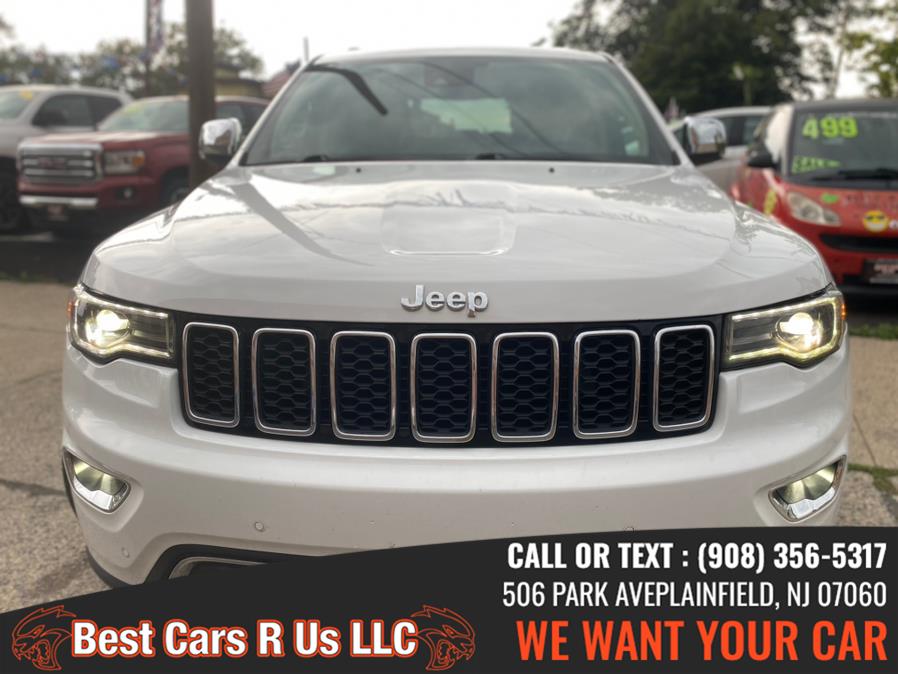 2018 Jeep Grand Cherokee Limited 4x2, available for sale in Plainfield, New Jersey | Best Cars R Us LLC. Plainfield, New Jersey 2018 Jeep Grand Cherokee Limited 4x2, available for sale in Plainfield, New Jersey | Best Cars R Us LLC. Plainfield, New Jersey