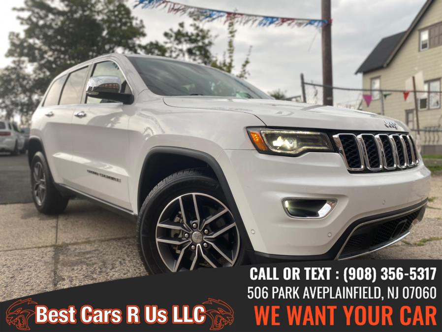 2018 Jeep Grand Cherokee Limited 4x2, available for sale in Plainfield, New Jersey | Best Cars R Us LLC. Plainfield, New Jersey 2018 Jeep Grand Cherokee Limited 4x2, available for sale in Plainfield, New Jersey | Best Cars R Us LLC. Plainfield, New Jersey