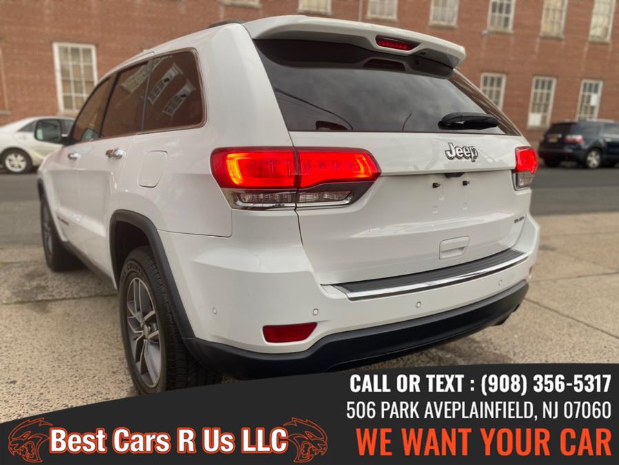 2018 Jeep Grand Cherokee Limited 4x2, available for sale in Plainfield, New Jersey | Best Cars R Us LLC. Plainfield, New Jersey 2018 Jeep Grand Cherokee Limited 4x2, available for sale in Plainfield, New Jersey | Best Cars R Us LLC. Plainfield, New Jersey
