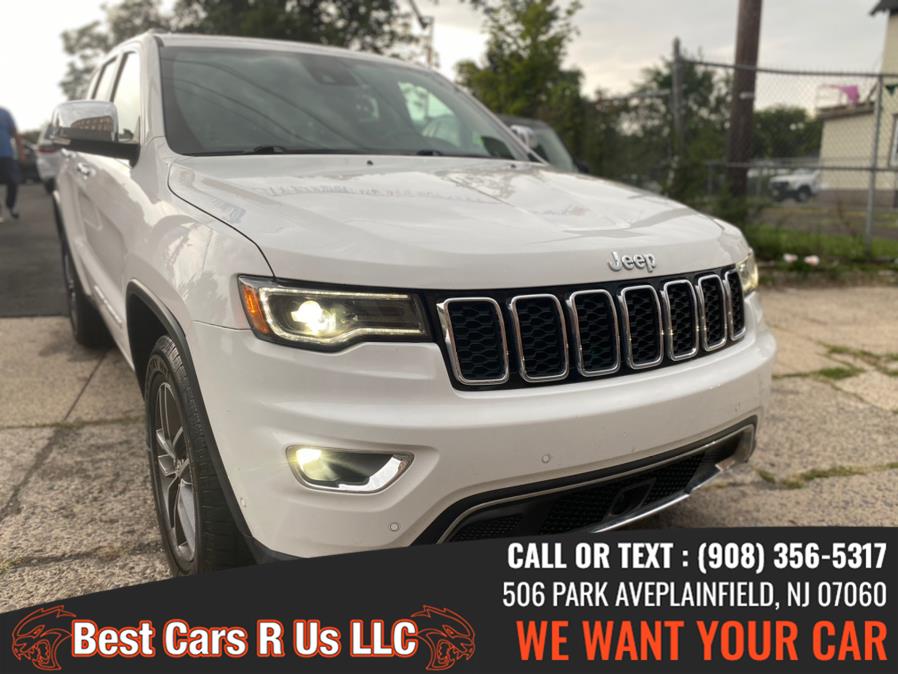 2018 Jeep Grand Cherokee Limited 4x2, available for sale in Plainfield, New Jersey | Best Cars R Us LLC. Plainfield, New Jersey 2018 Jeep Grand Cherokee Limited 4x2, available for sale in Plainfield, New Jersey | Best Cars R Us LLC. Plainfield, New Jersey