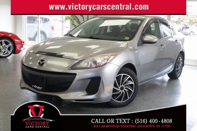 Used Mazda Mazda3 i Sport 2012 | Victory Cars Central. Levittown, New York Used Mazda Mazda3 i Sport 2012 | Victory Cars Central. Levittown, New York