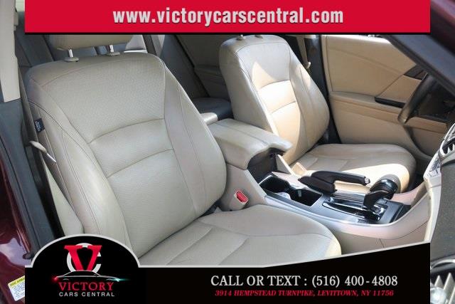 Used Honda Accord EX-L 2014 | Victory Cars Central. Levittown, New York