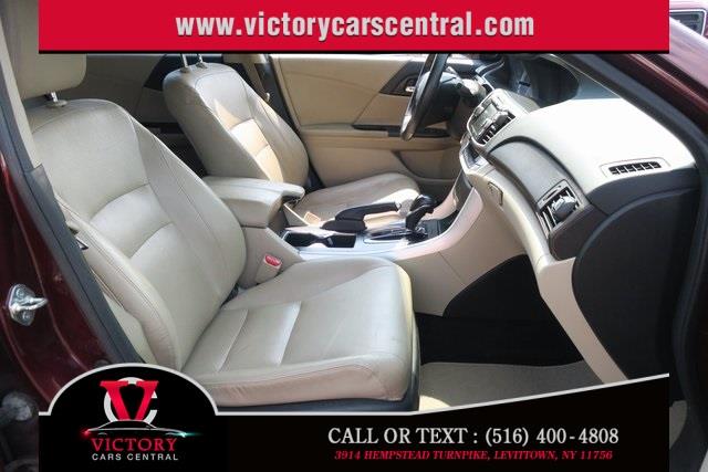 Used Honda Accord EX-L 2014 | Victory Cars Central. Levittown, New York Used Honda Accord EX-L 2014 | Victory Cars Central. Levittown, New York
